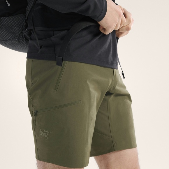 Arc'teryx Other - Arc'teryx GAMMA lightweight shorts 9" in Tatsu size 36